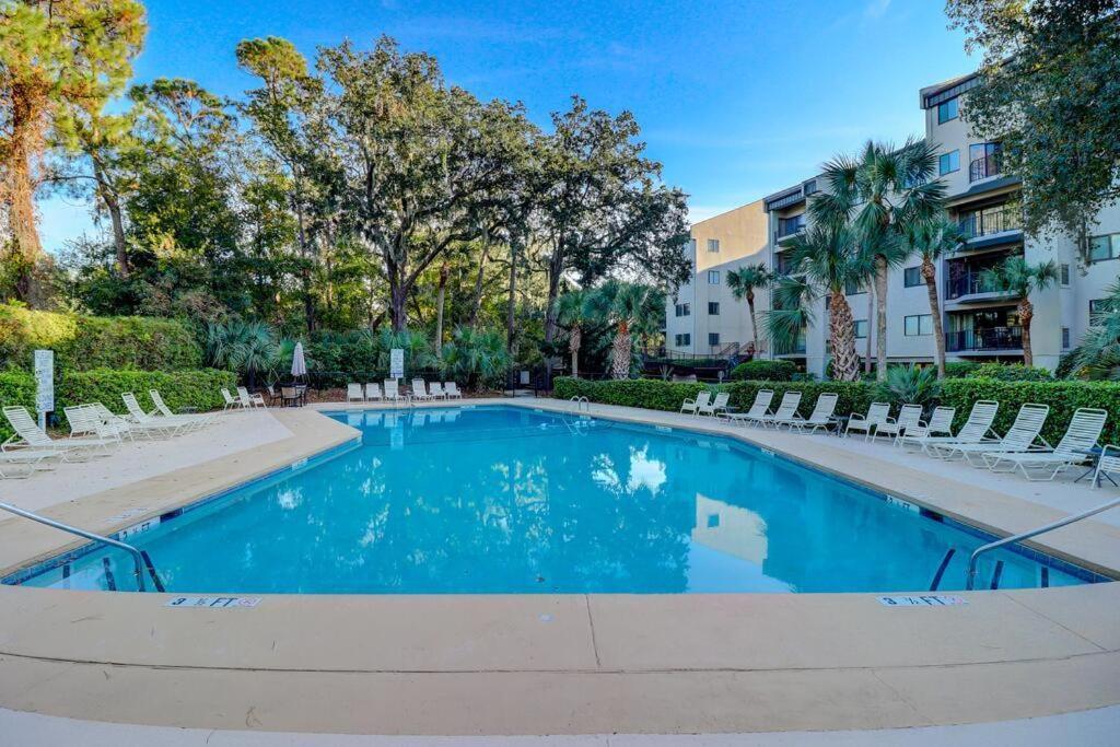 Forest Beach Villa 114 Hilton Head Island Ngoại thất bức ảnh
