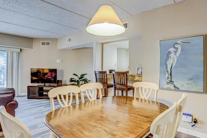 Forest Beach Villa 114 Hilton Head Island Ngoại thất bức ảnh