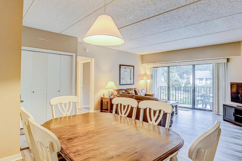 Forest Beach Villa 114 Hilton Head Island Ngoại thất bức ảnh