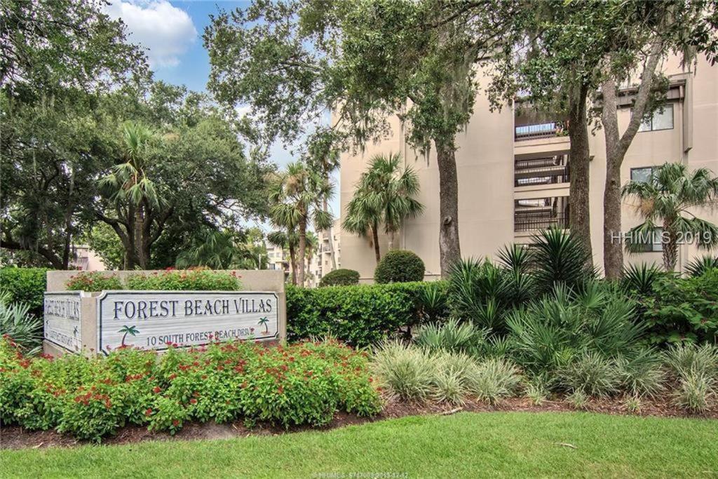 Forest Beach Villa 114 Hilton Head Island Ngoại thất bức ảnh