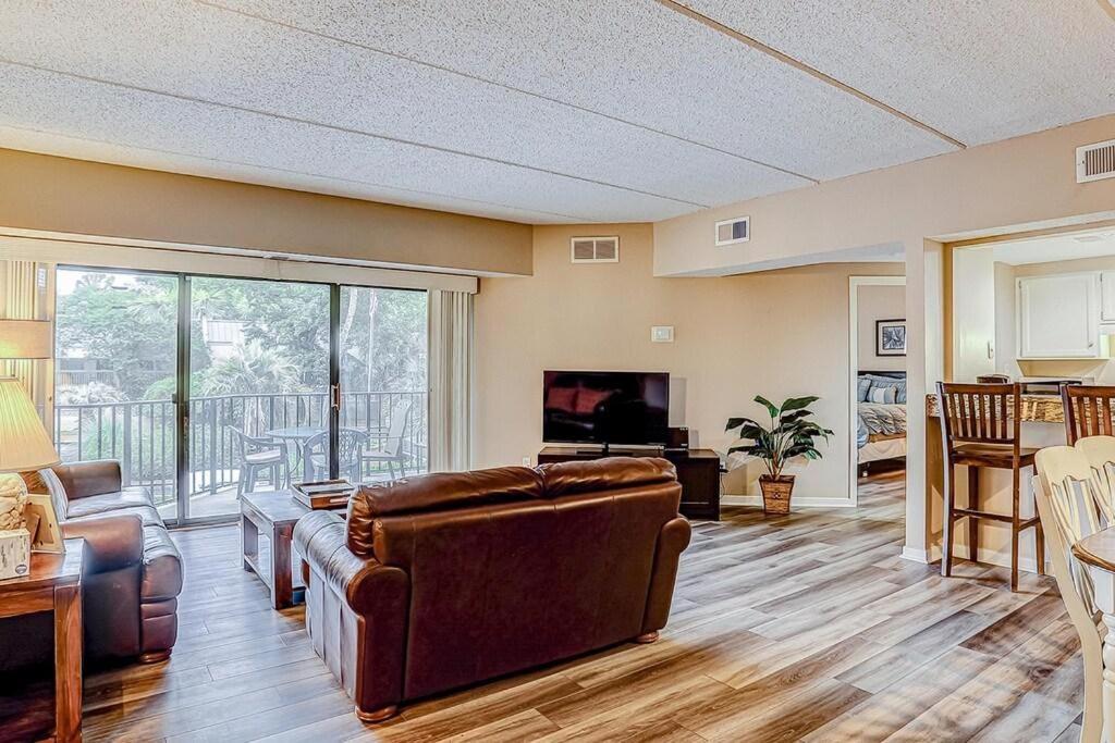 Forest Beach Villa 114 Hilton Head Island Ngoại thất bức ảnh